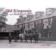 Tapa de Old Kingussie And Badenoch With Newtonmore And Dalwhinnie