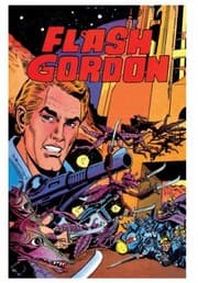 Tapa de Flash Gordon Comic Book Archives