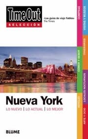 Tapa de Nueva York