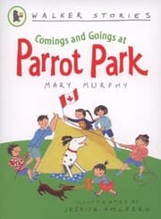 Tapa de Comings And Goings At Parrot Park