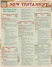 Tapa de New Testament
Quickstudy Academic