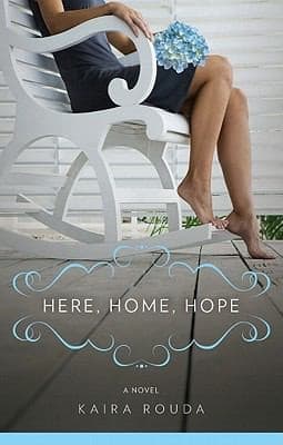 Tapa de Here Home Hope A Novel
