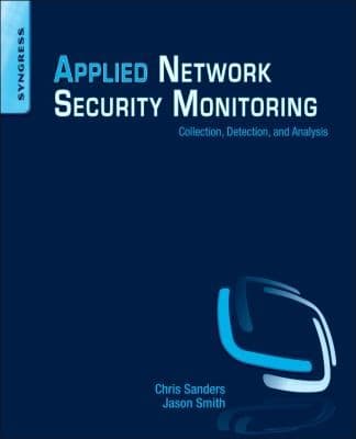 Tapa de Applied Network Security Monitoring Using Open Source Tools