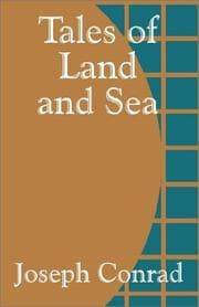 Tapa de Tales of land and sea
