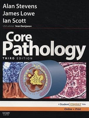 Tapa de Core Pathology