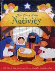 Tapa de The Story Of The Nativity