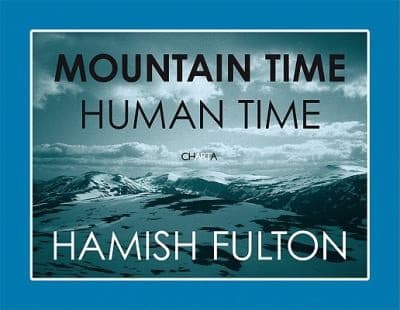 Tapa de Mountain Time Human Time