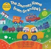Tapa de The Journey Home From Grandpas