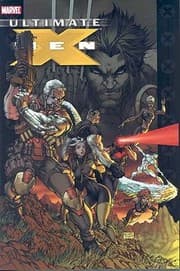Tapa de Ultimate Xmen