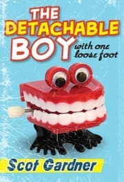 Tapa de The Detachable Boy