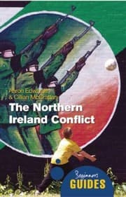 Tapa de The Northern Ireland Conflict A Beginners Guide