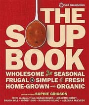 Tapa de The Soup Book