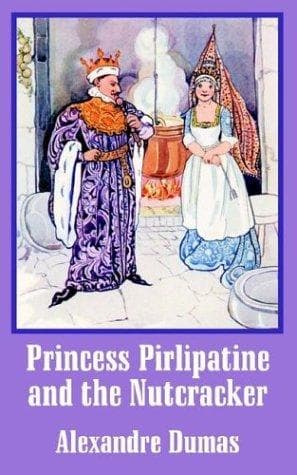 Tapa de Princess Pirlipatine and the Nutcracker