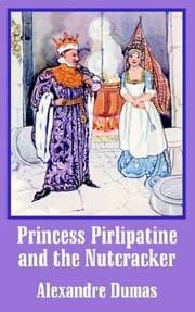Tapa de Princess Pirlipatine and the nutcracker
