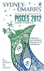 Tapa de Sydney Omarrs Daybyday Astrological Guide For Pisces February 19march 20 2012