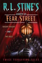 Tapa de Fright Knight And The Ooze Twice Terrifying Tales