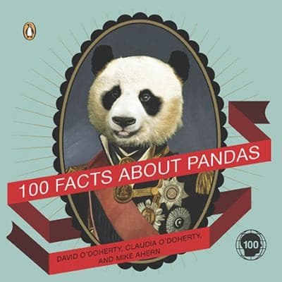 Tapa de 100 Facts About Pandas