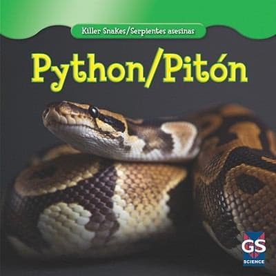 Tapa de Python Pitn
