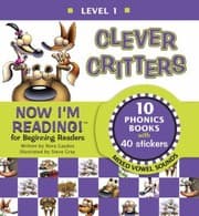 Tapa de Now Im Reading For Beginning Readers