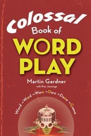 Tapa de Colossal Book Of Wordplay