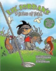 Tapa de Lil Jordans 9 Holes Of Fear