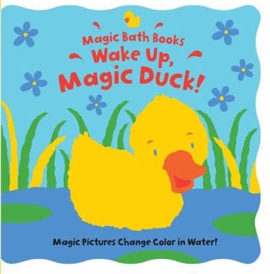 Tapa de Wake Up Magic Duck