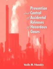 Tapa de Prevention and Control of Accidental Releases of Hazardous Gases
            
                Industrial Health  Safety
