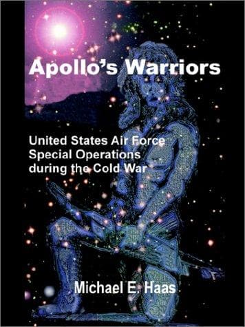 Tapa de Apollo's warriors