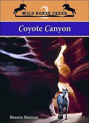 Tapa de Coyote Canyon