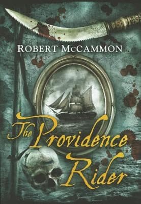 Tapa de The Providence Rider