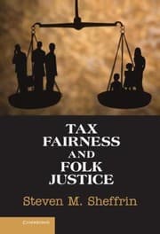 Tapa de Tax Fairness And Folk Justice