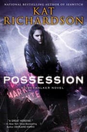 Tapa de Possession A Greywalker Novel