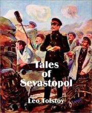 Tapa de Tales of Sevastopol