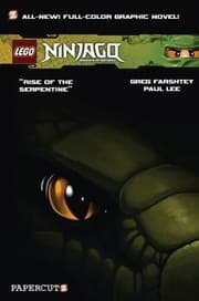 Tapa de Rise Of The Serpentine