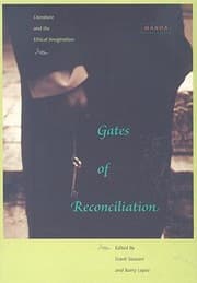 Tapa de Gates Of Reconciliation Literature And The Ethical Imagination