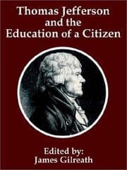 Tapa de Thomas Jefferson and the Education of a Citizen