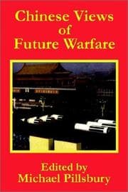 Tapa de Chinese Views of Future Warfare
