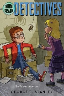 Tapa de The Cobweb Confession