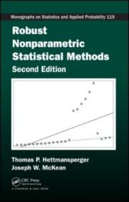 Tapa de Robust Nonparametric Statistical Methods