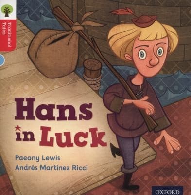 Tapa de Hans In Luck