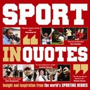 Tapa de Sport In Quotes
