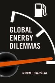 Tapa de Global Energy Dilemmas Energy Security Globalization And Climate Change