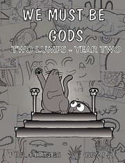 Tapa de We Must Be Gods