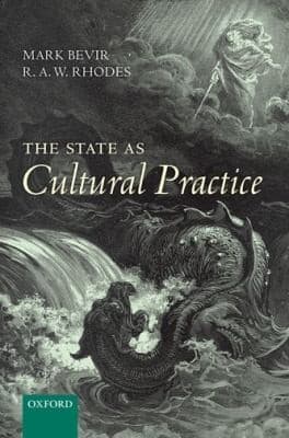 Tapa de The State As Cultural Practice