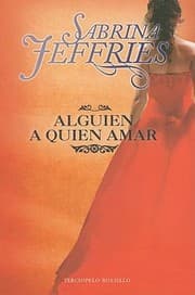 Tapa de Alguien A Quien Amar