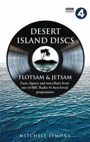 Tapa de Desert Island Discs Flotsam Jetsam