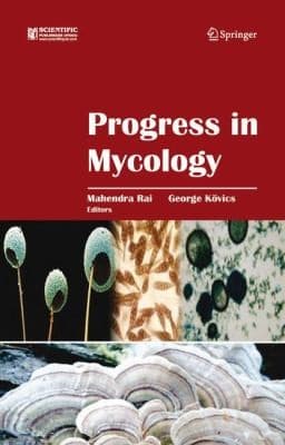 Tapa de Progress In Mycology