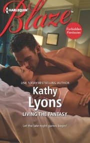 Tapa de Living The Fantasy
