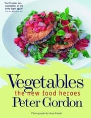 Tapa de Vegetables The New Food Heroes