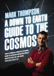 Tapa de Down To Earth Guide To The Cosmos